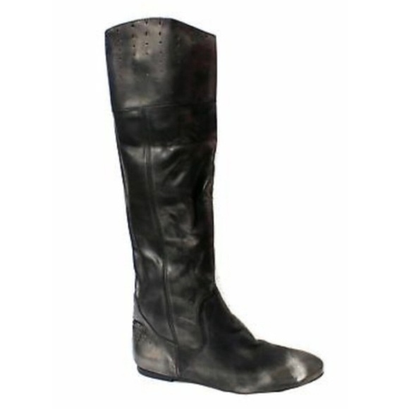 Steve Madden Shoes - Steven By Steve Madden | ‘Sander’ Gunmetal Boots